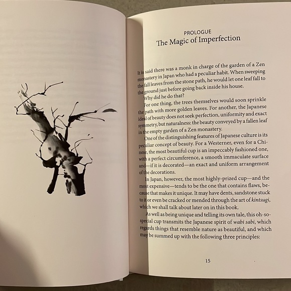 Wabi Sabi book by Nobuo Suzuki - Picture 4 of 6